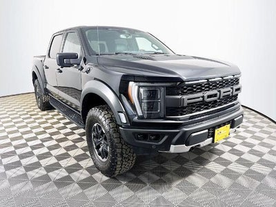 2023 Ford F-150 4X4 Raptor 4DR Supercrew 5.5 FT. SB