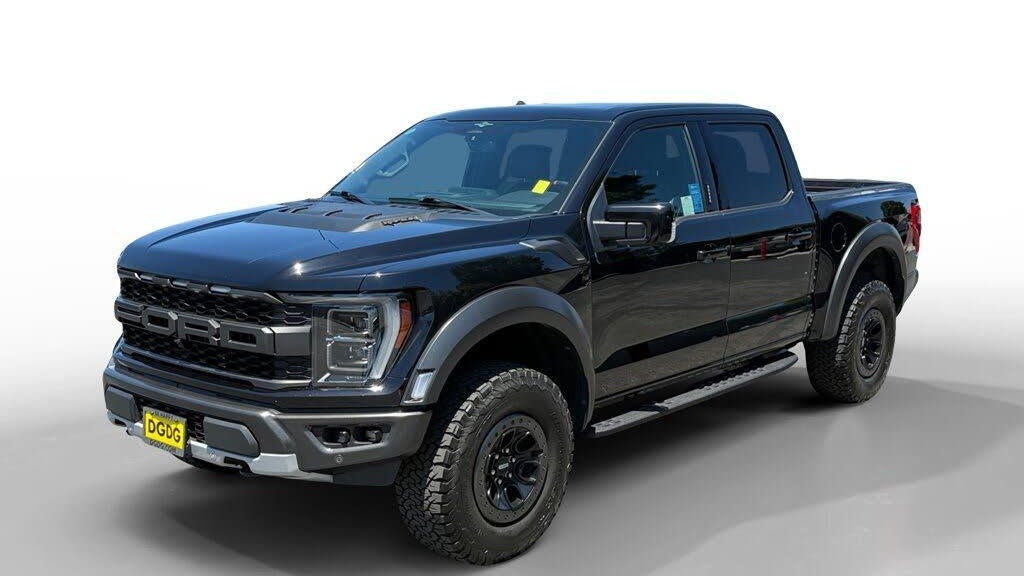 Preowned 2023 Ford F-150 Raptor for Sale