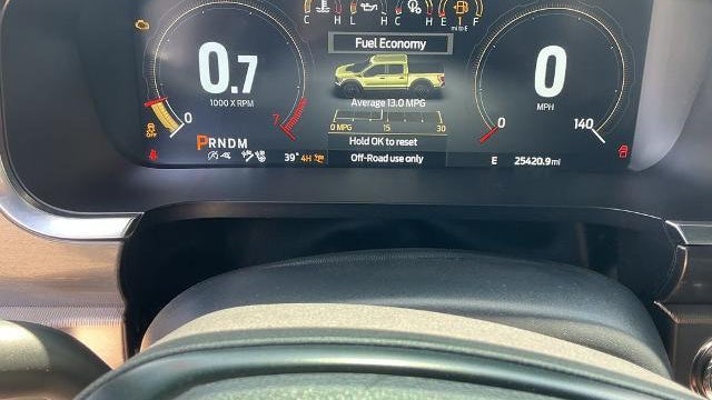 2023 Ford F-150 Raptor