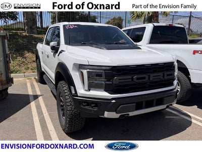2024 Ford F-150 4X4 Raptor 4DR Supercrew 5.5 FT. SB