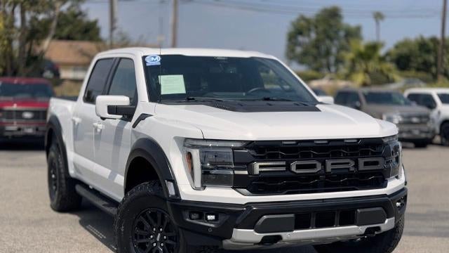 2024 Ford F-150 Raptor