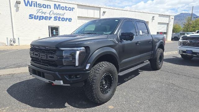 Preowned 2024 Ford F-150 Raptor for Sale