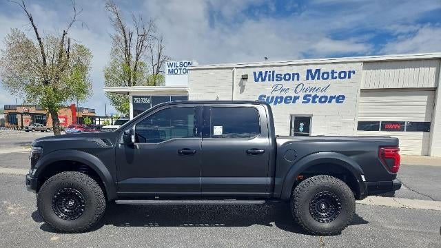 2024 Ford F-150 Raptor