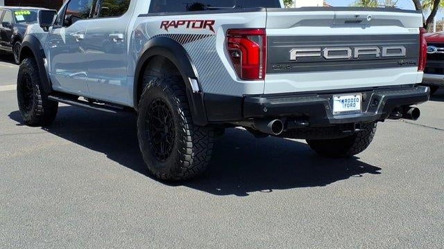2024 Ford F-150 Raptor