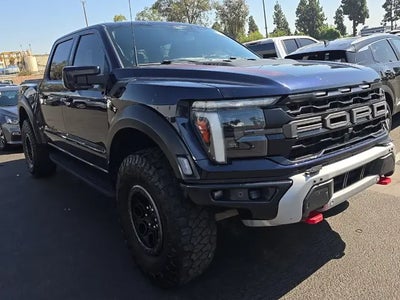 2024 Ford F-150 4X4 Raptor 4DR Supercrew 5.5 FT. SB