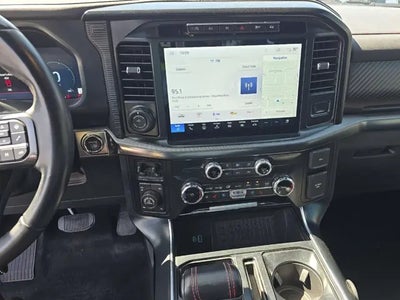 2024 Ford F-150 4X4 Raptor 4DR Supercrew 5.5 FT. SB