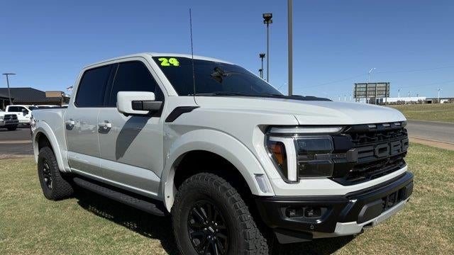 2024 Ford F-150 Raptor