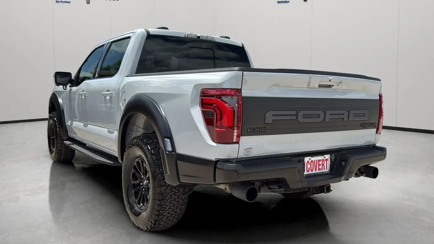 2024 Ford F-150 Raptor
