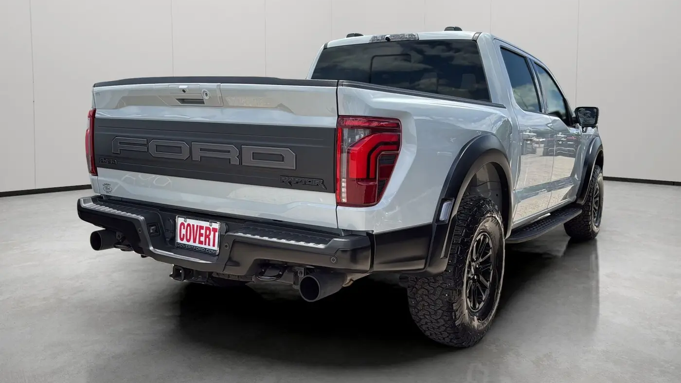 2024 Ford F-150 Raptor