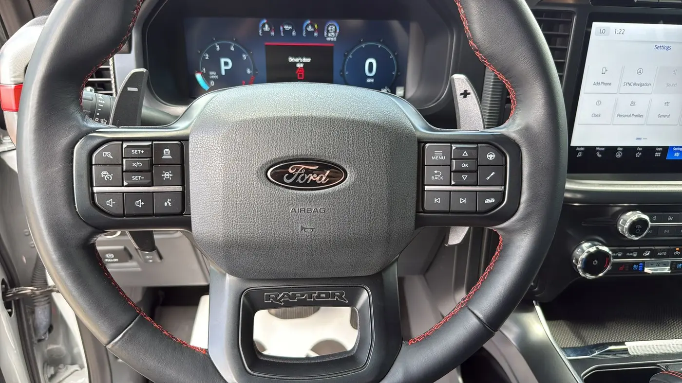 2024 Ford F-150 Raptor