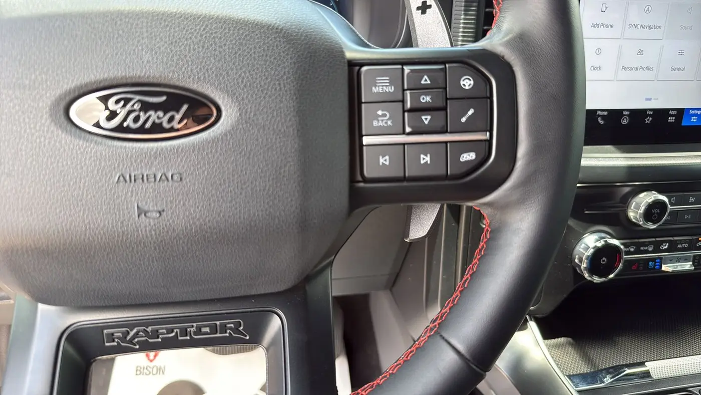 2024 Ford F-150 Raptor