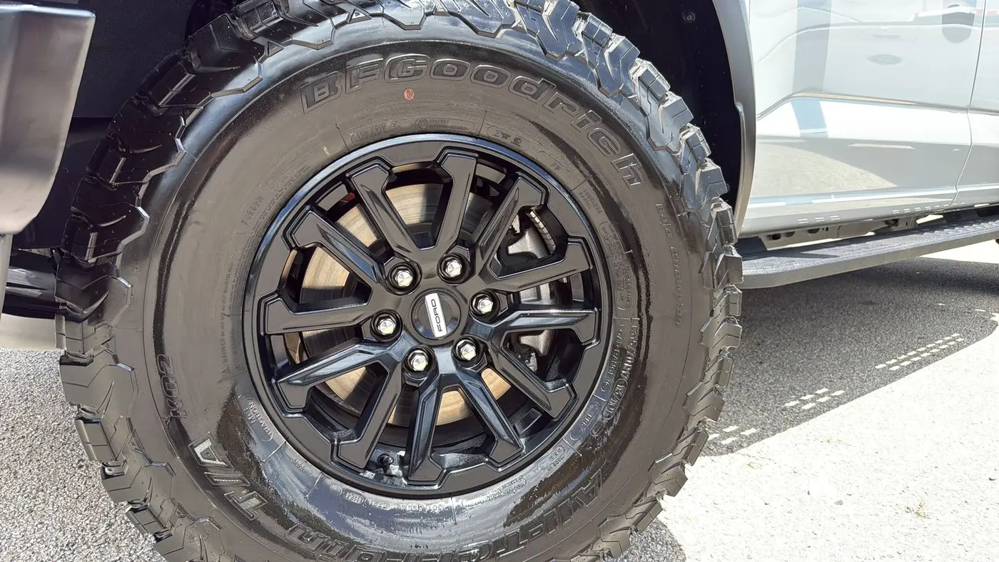2024 Ford F-150 Raptor
