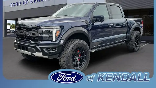Preowned 2024 Ford F-150 Raptor for Sale