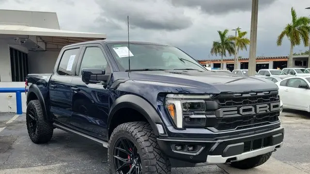 2024 Ford F-150 Raptor