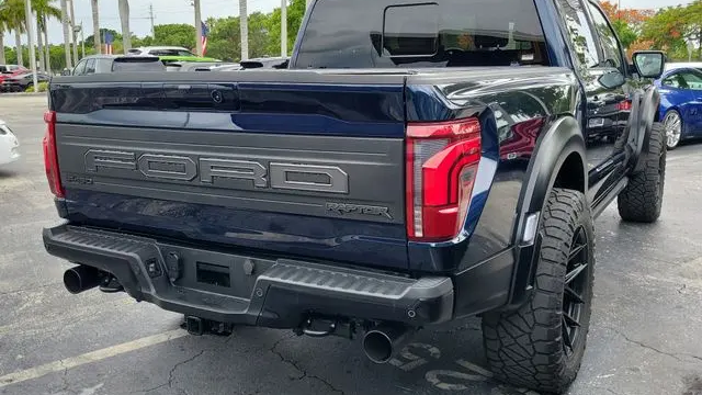 2024 Ford F-150 Raptor