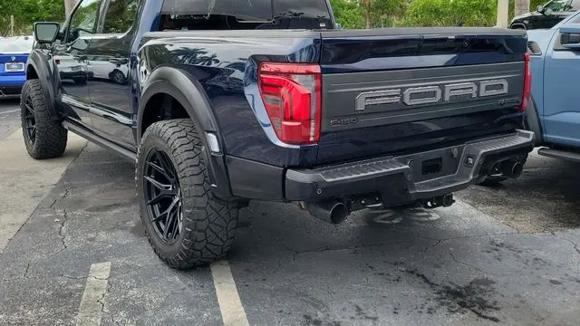 2024 Ford F-150 Raptor