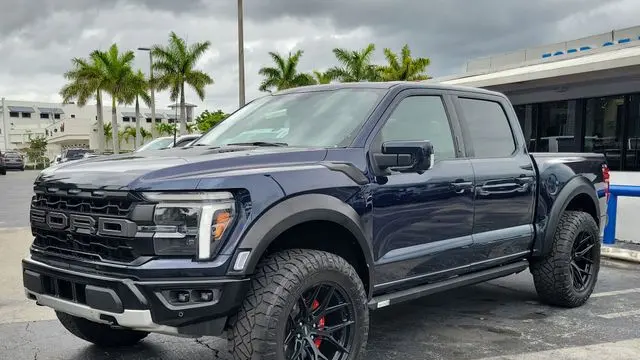 2024 Ford F-150 Raptor