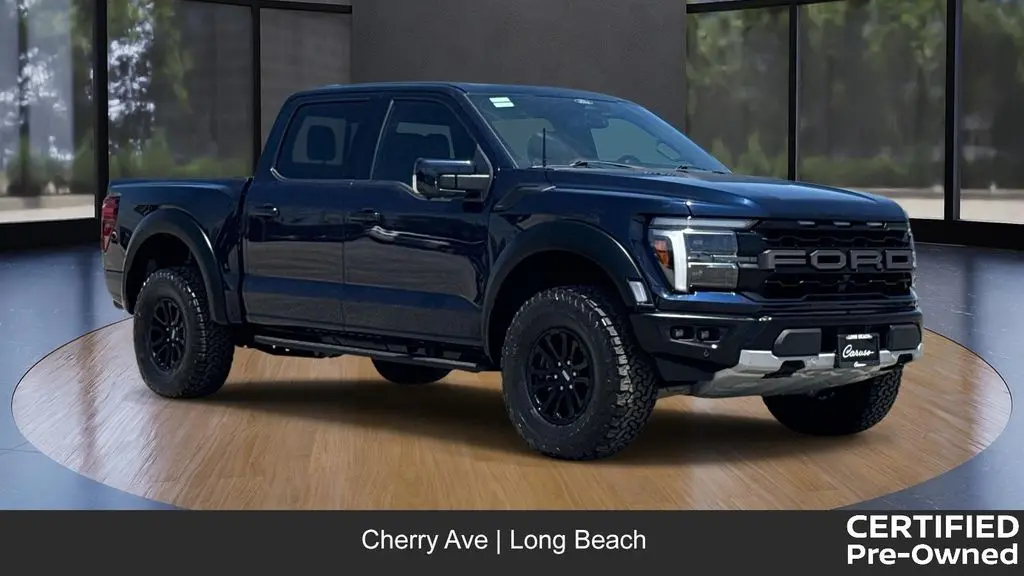 Preowned 2024 Ford F-150 Raptor for Sale