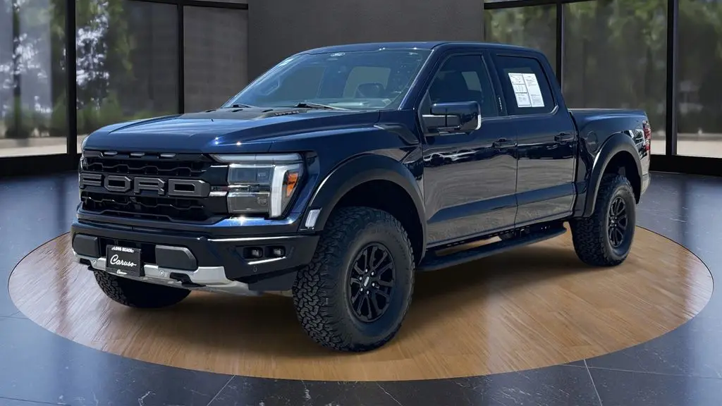 2024 Ford F-150 Raptor