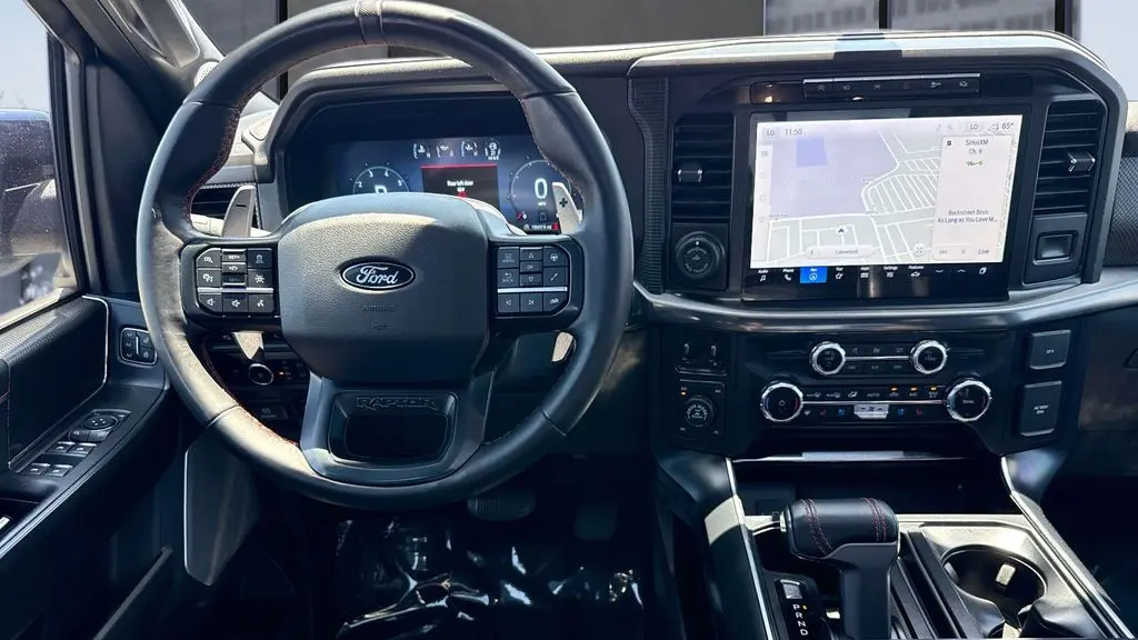 2024 Ford F-150 Raptor