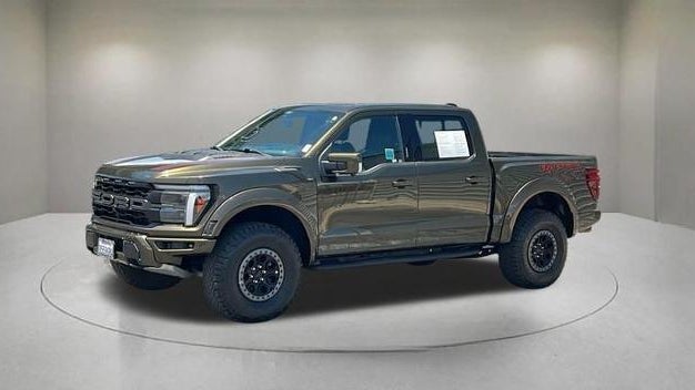 2024 Ford F-150 Raptor