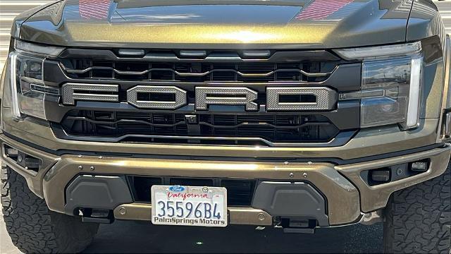 2024 Ford F-150 Raptor
