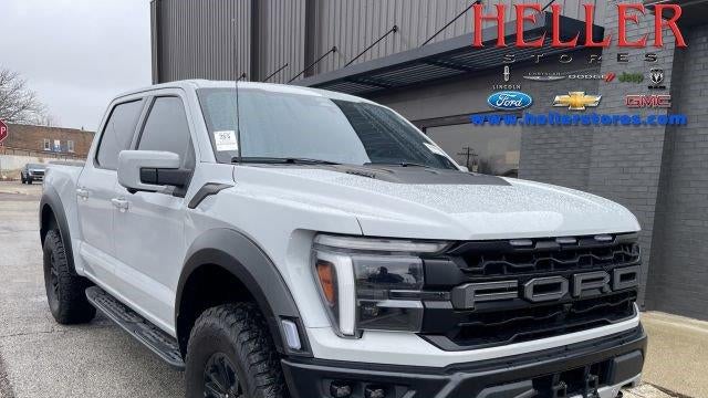 Preowned 2024 Ford F-150 Raptor for Sale