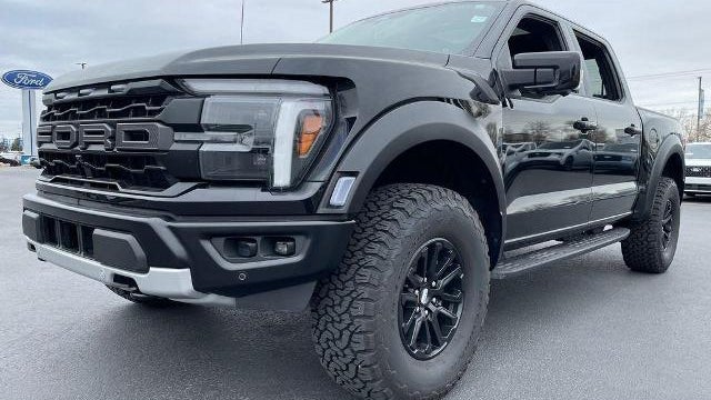 Preowned 2024 Ford F-150 Raptor for Sale