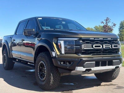 2024 Ford F-150 4X4 Raptor 4DR Supercrew 5.5 FT. SB
