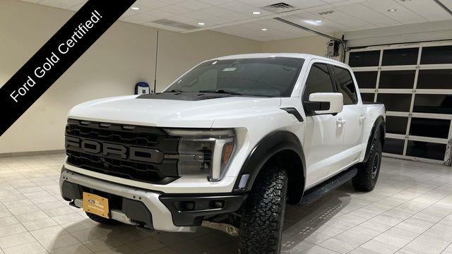Preowned 2024 Ford F-150 Raptor for Sale