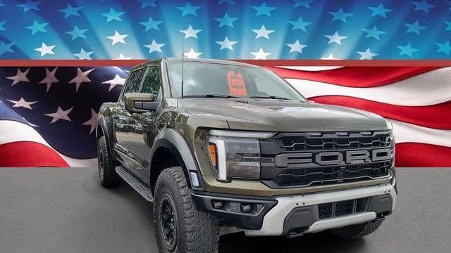 Preowned 2024 Ford F-150 Raptor for Sale