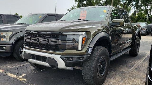 2024 Ford F-150 Raptor