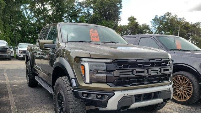 2024 Ford F-150 Raptor