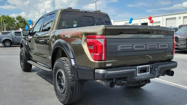 2024 Ford F-150 Raptor