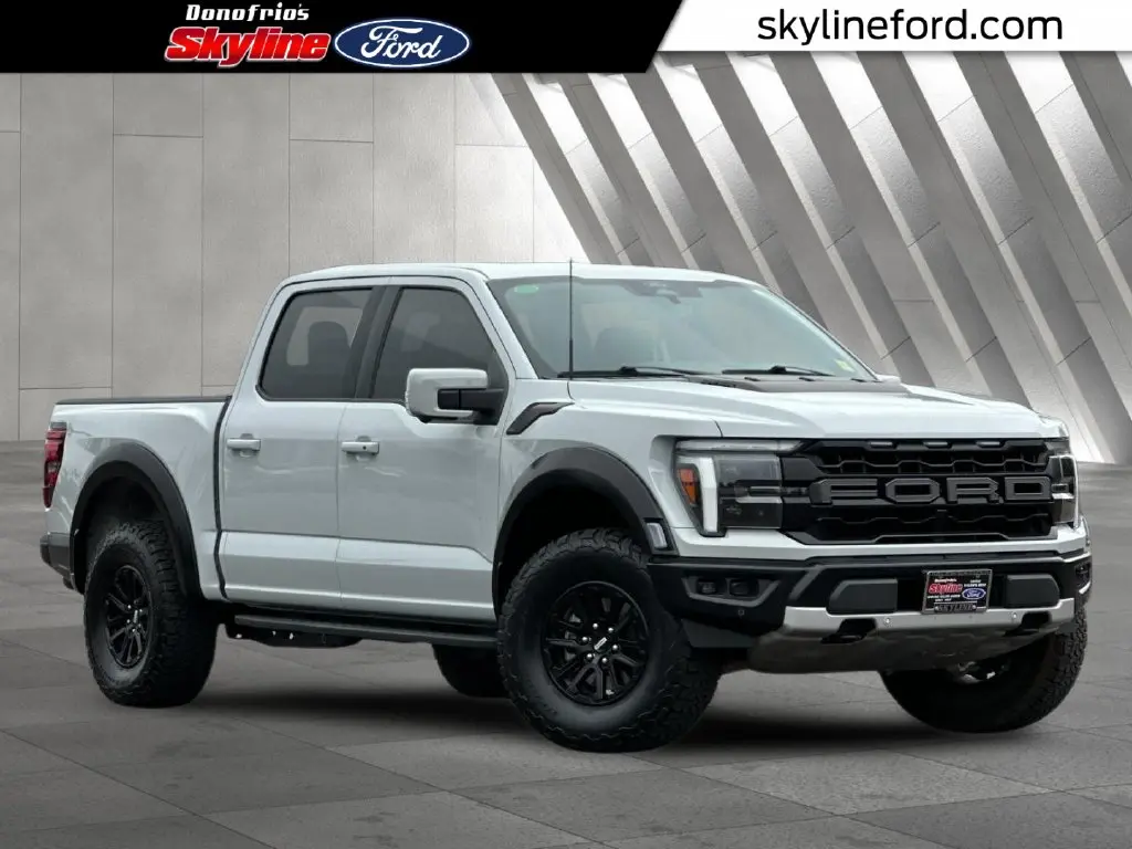 2024 Ford F-150 - $72,555