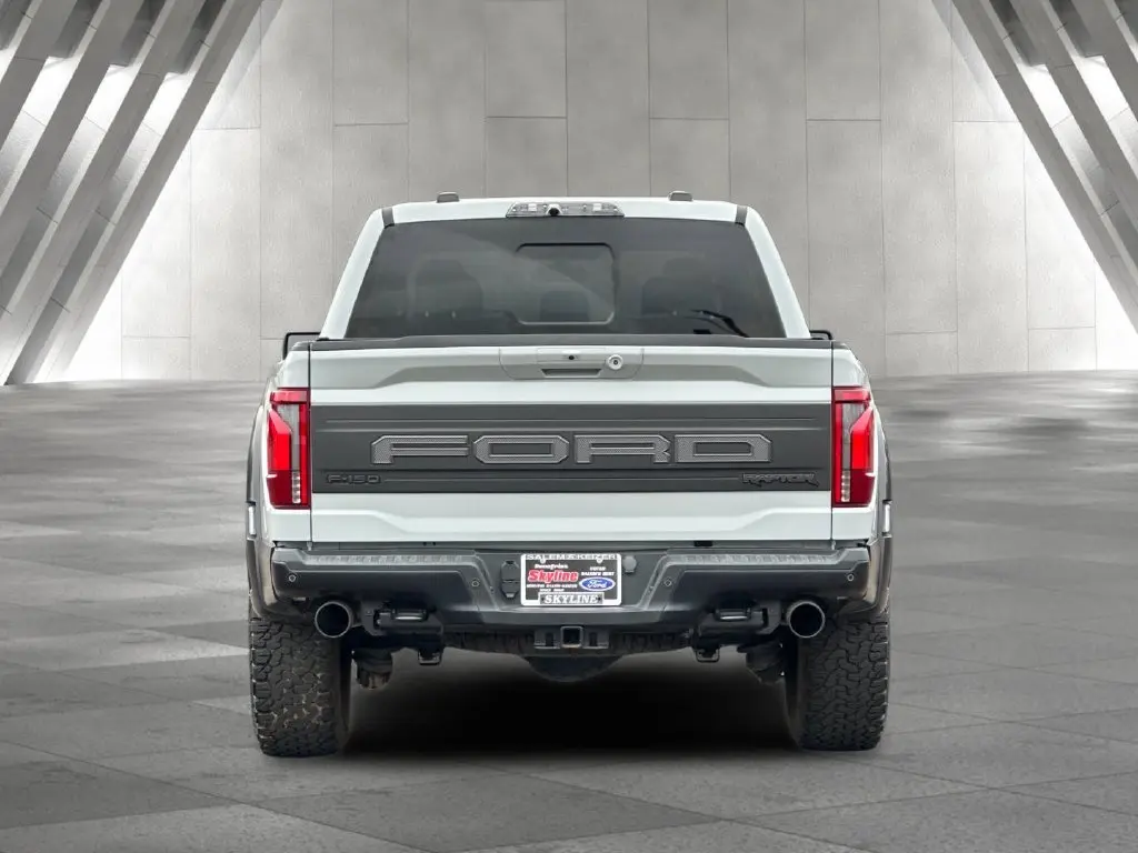 2024 Ford F-150 - $72,555