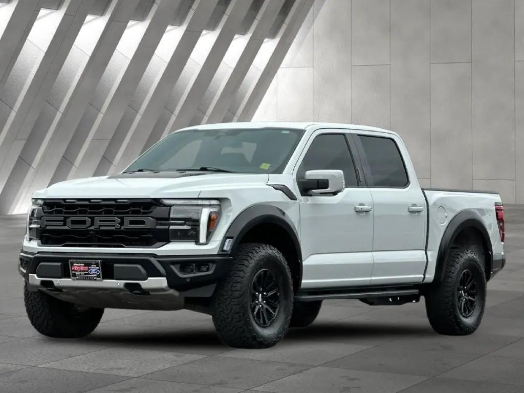2024 Ford F-150 - $72,555