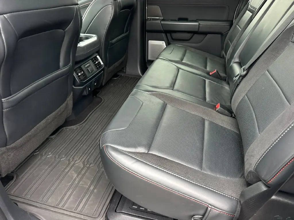 2024 Ford F-150 - $72,555