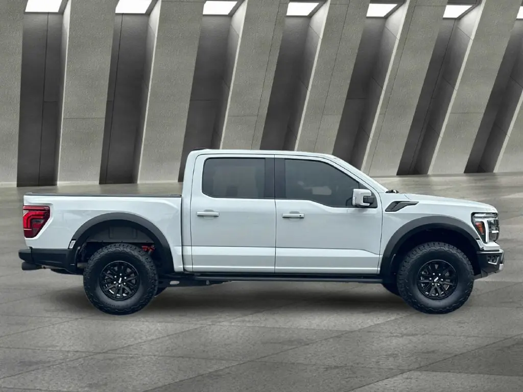 2024 Ford F-150 - $72,555