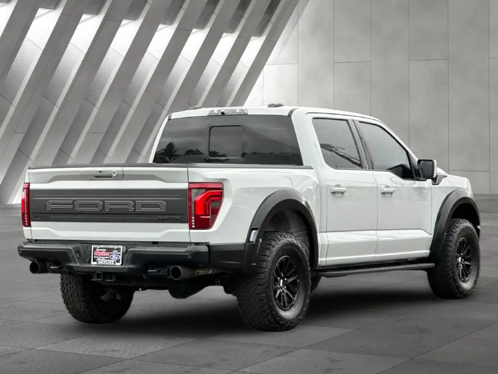 2024 Ford F-150 - $72,555