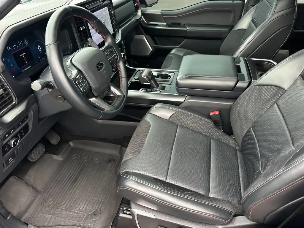 2024 Ford F-150 - $72,555