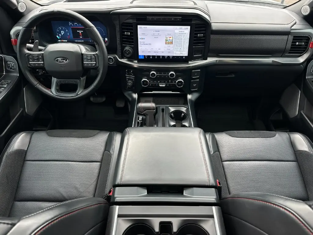 2024 Ford F-150 - $72,555