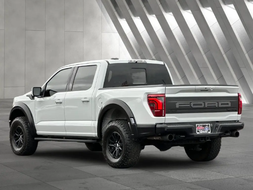 2024 Ford F-150 - $72,555