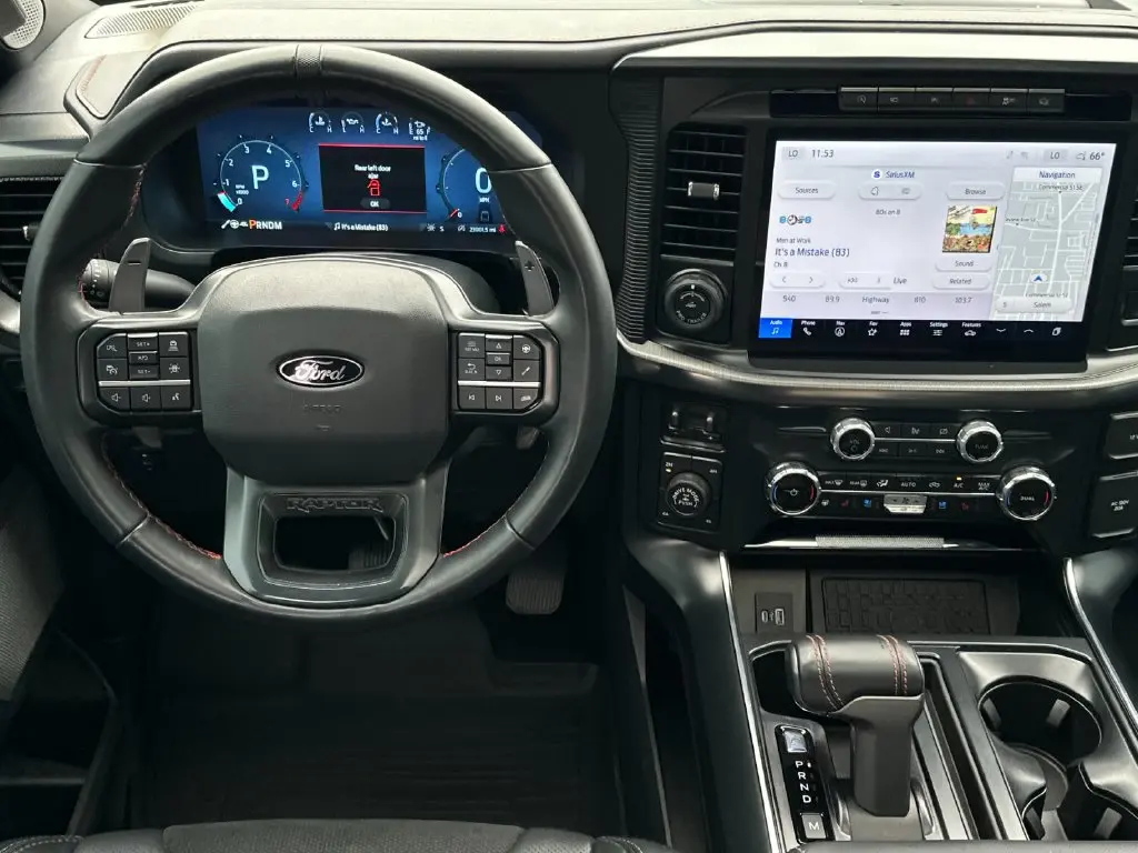 2024 Ford F-150 - $72,555