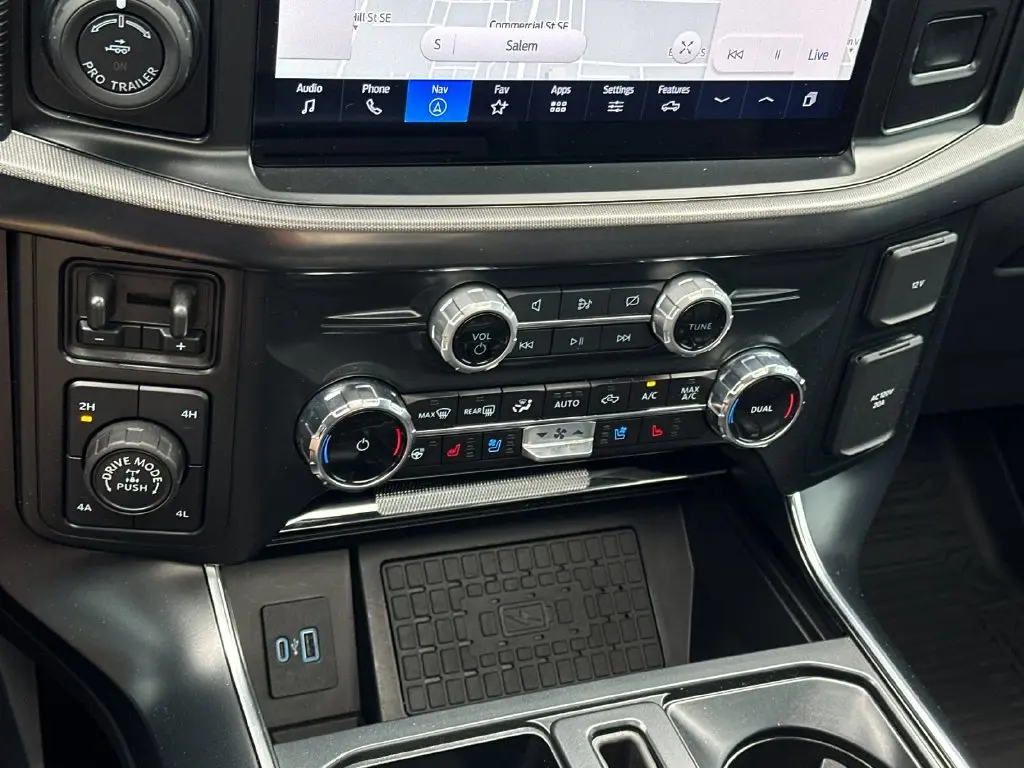 2024 Ford F-150 - $72,555