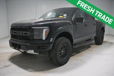 2024 Ford F-150 4X4 Raptor 4DR Supercrew 5.5 FT. SB