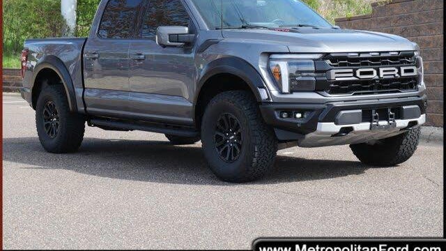 Preowned 2024 Ford F-150 Raptor for Sale