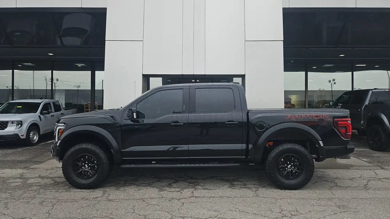 2024 Ford F-150 Raptor