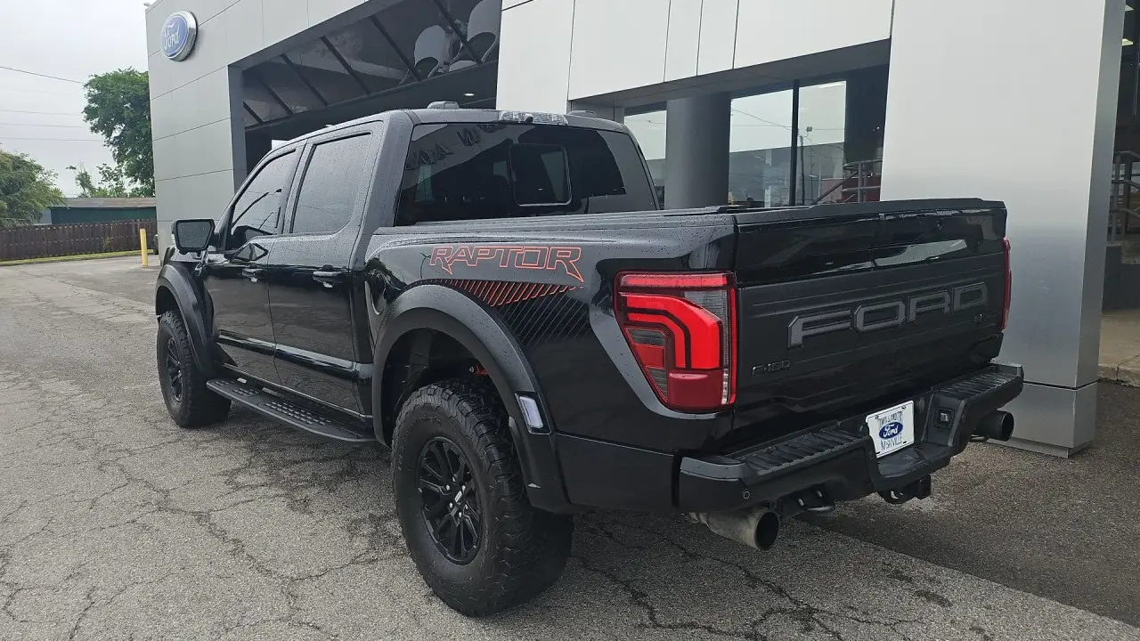 2024 Ford F-150 Raptor