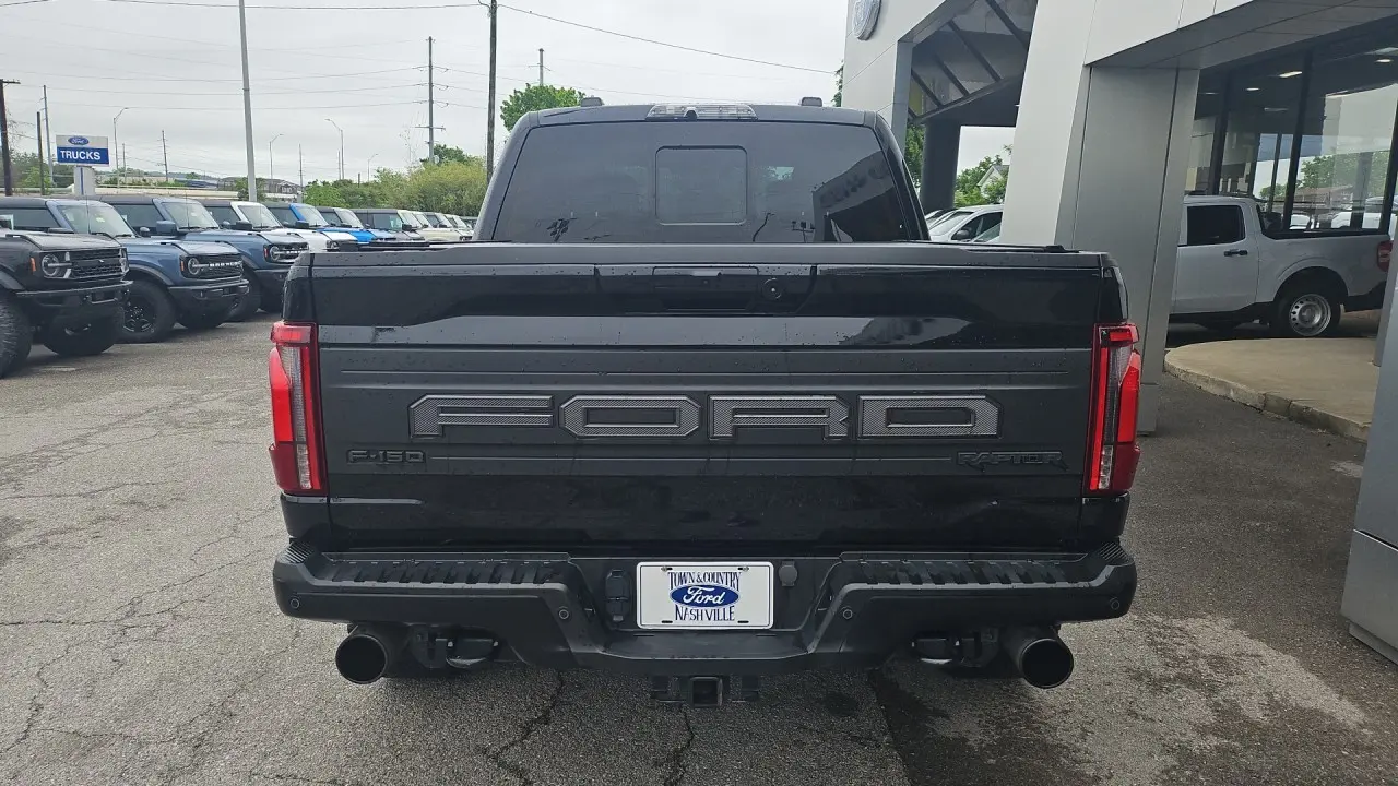 2024 Ford F-150 Raptor